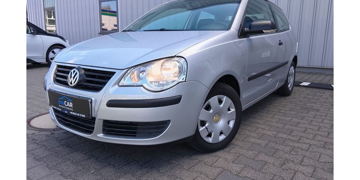 VW Polo 159.980 km 4.970 &euro; Aschaffenburg 63741