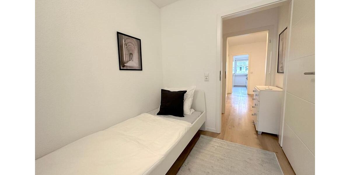 Etagenwohnung Frankfurt am Main Nied - 1 Zimmer, 15 m&sup2;, 530&euro; | Angebot:25226600
