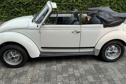 VW Käfer 140.000 km 18.900 &euro; Groß-Zimmern 64846