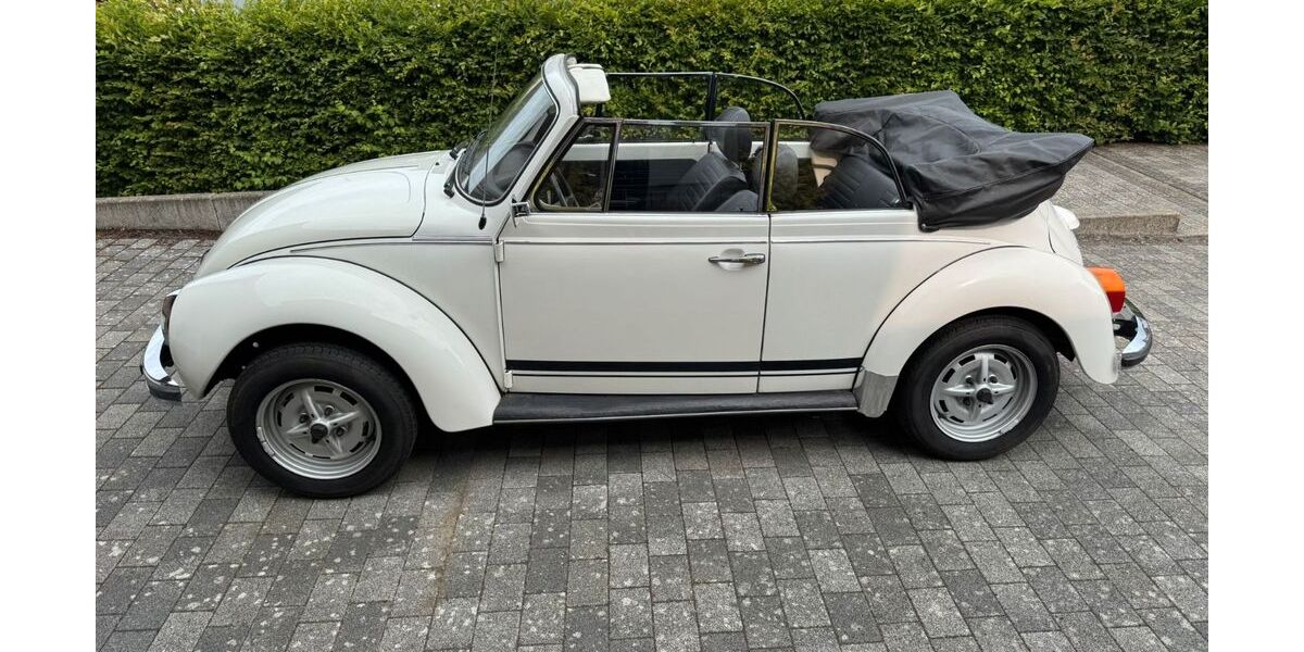 VW Käfer 140.000 km 18.900 &euro; Groß-Zimmern 64846