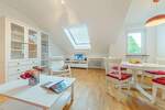 Etagenwohnung Frankfurt am Main Nordend-West - 2 Zimmer, 50 m&sup2;, 1.650&euro; | Angebot:25769140
