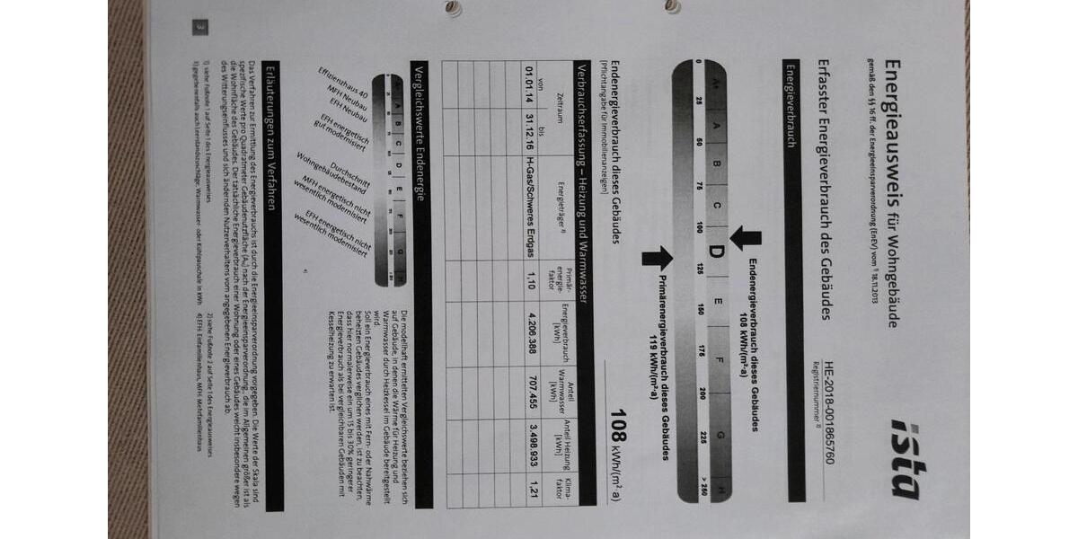 Etagenwohnung Langen (Hessen) - 3 Zimmer, 86 m&sup2;, 280.000&euro; | Angebot:20495383