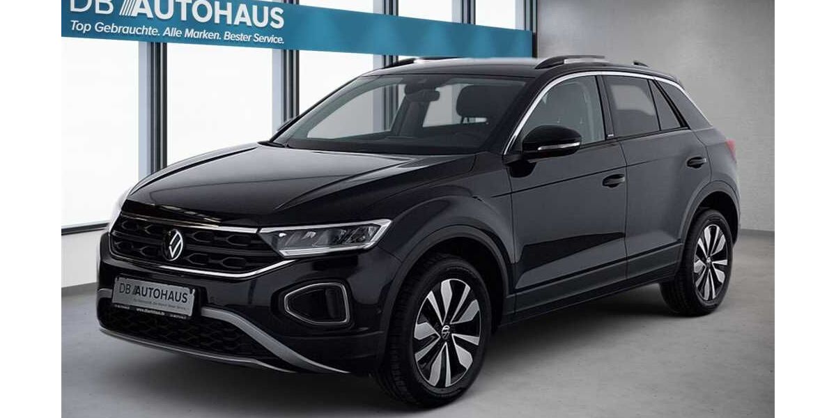 VW T-Roc 40.765 km 21.490 &euro; Maintal 63477