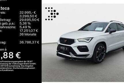 Cupra Ateca 22.200 km 32.995 &euro; Büdingen-Düdelsheim 63654