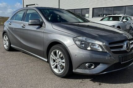 Mercedes-Benz A 180 136.457 km 8.970 &euro; Mainhausen 63533