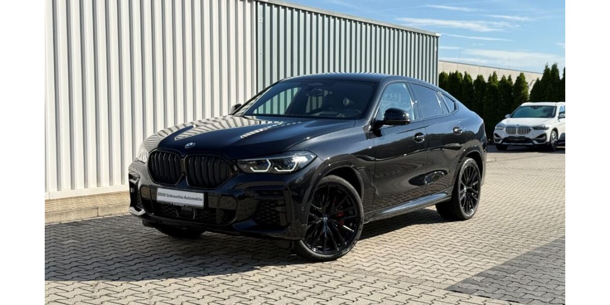 BMW X6 38.525 km 67.949 &euro; Rödermark 63322