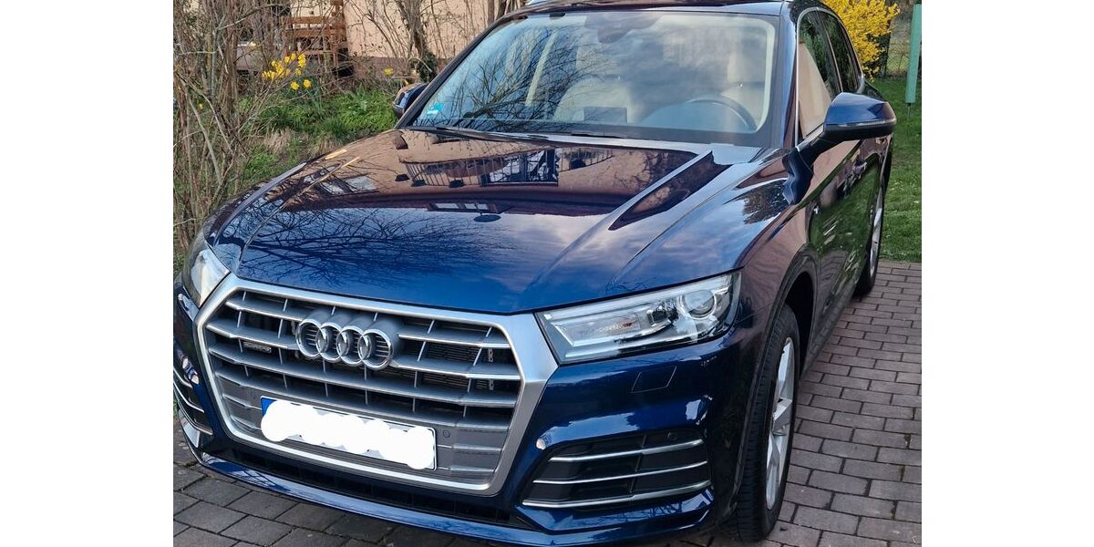 Audi Q5 28.000 km 35.000 &euro; Hanau 63457