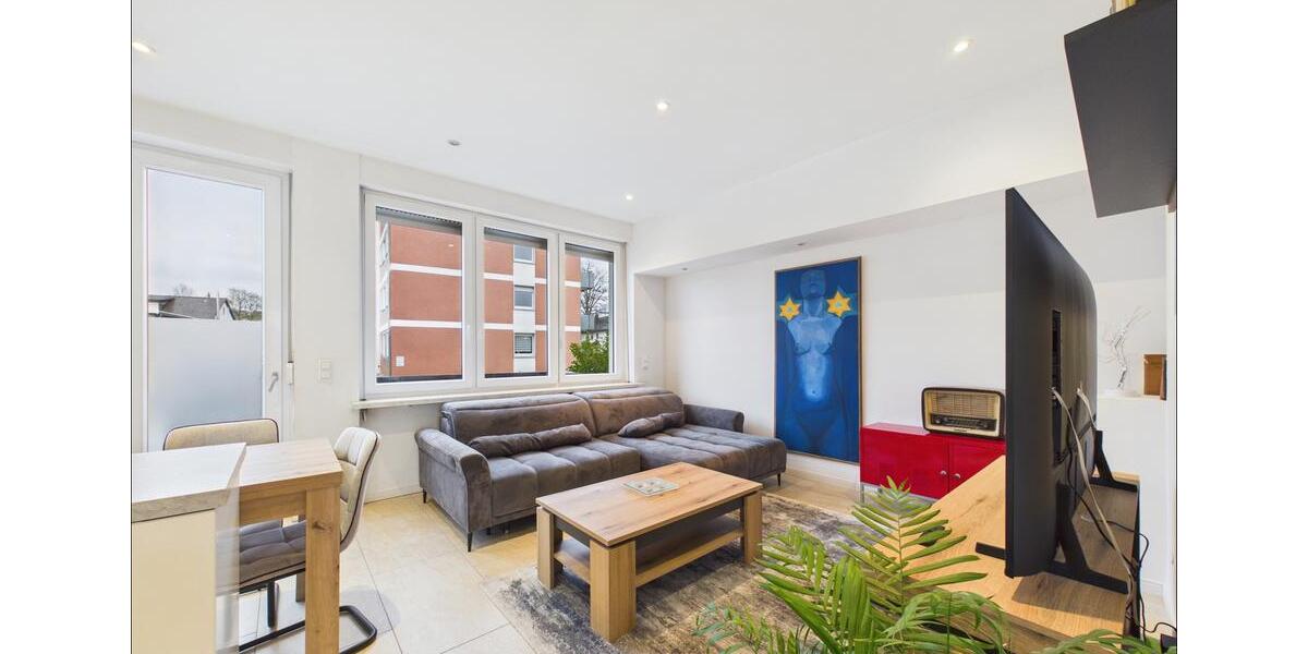 Etagenwohnung Aschaffenburg Damm - 2 Zimmer, 56 m&sup2;, 1.080&euro; | Angebot:24976541