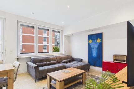 Wohnung Aschaffenburg Damm - 2 Zimmer, 56 m&sup2;, 1.080&euro; | Angebot:24976541