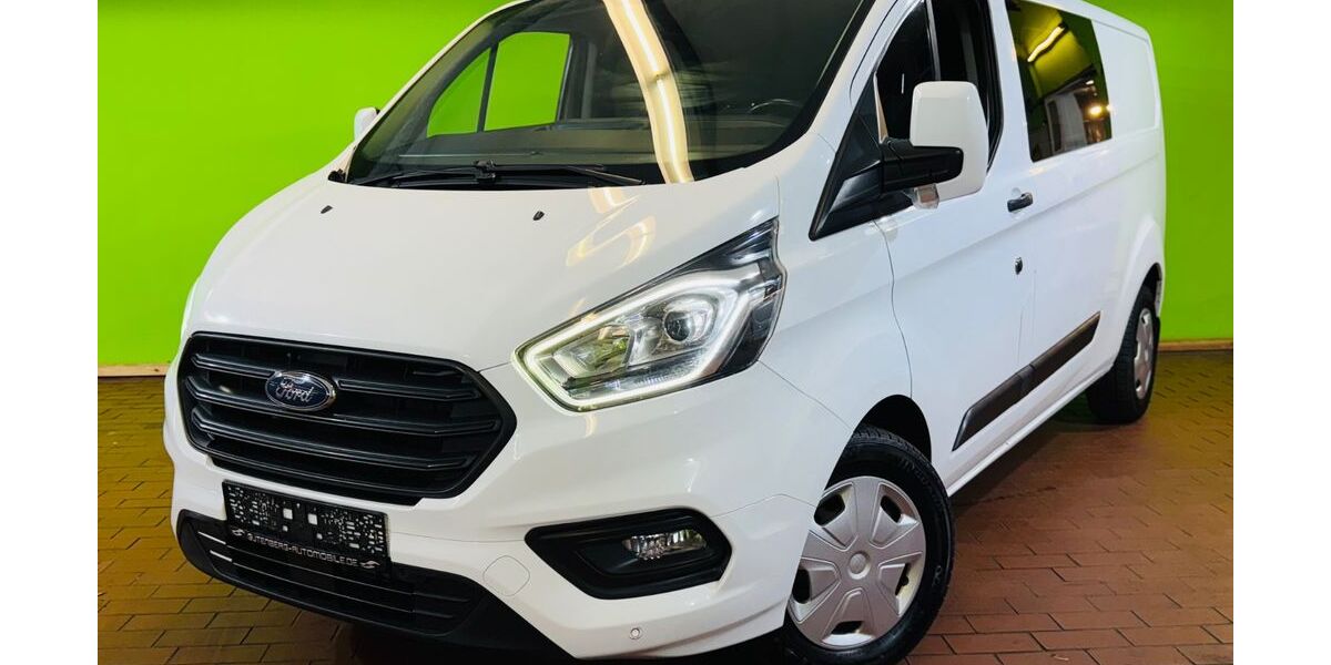 Ford Transit Custom 137.000 km 18.990 &euro; Rodgau 63110