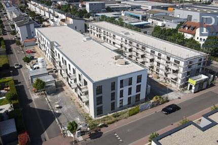 Wohnung Stockstadt am Main - 2 Zimmer, 55 m&sup2;, 256.600&euro; | Angebot:25798351