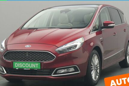 Ford S-Max 195.286 km 15.500 &euro; Bad Nauheim 61231