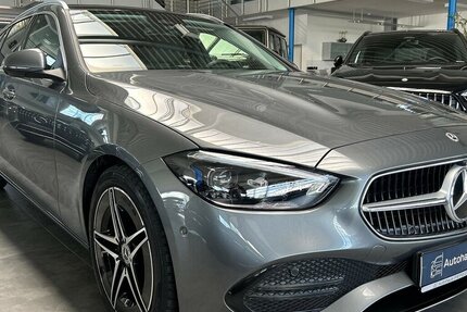 Mercedes-Benz C 200 T AVANTGARDE PANORAMA-STANDHEIZUNG-AHK-18´ 10.850 km 40.990 &euro; Groß-Umstadt 64823
