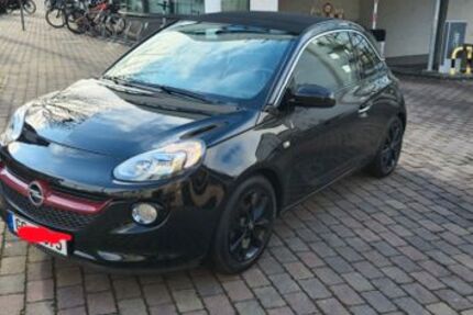 Opel Adam 53.528 km 9.650 &euro; Dreieich 63303