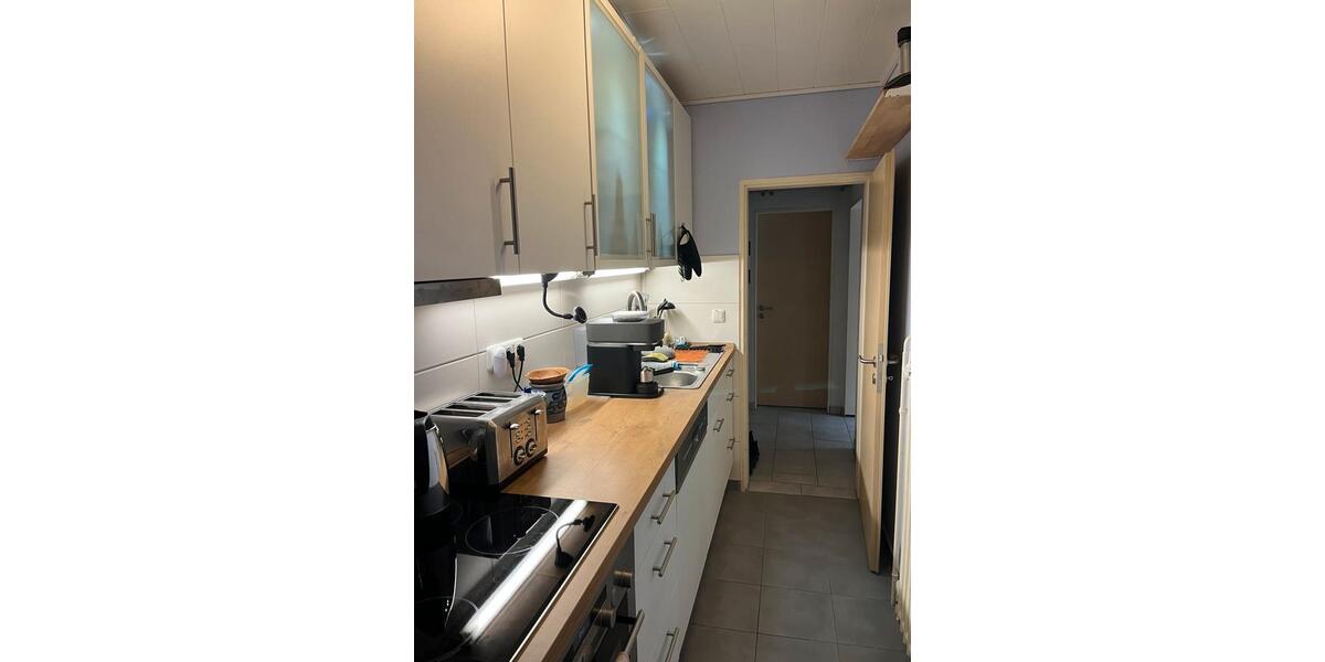 Etagenwohnung Ranstadt - 2 Zimmer, 41 m&sup2;, 99.000&euro; | Angebot:27464041