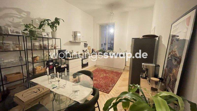 Etagenwohnung Frankfurt am Main Bahnhofsviertel - 3 Zimmer, 110 m&sup2;, 1.800&euro; | Angebot:25920299