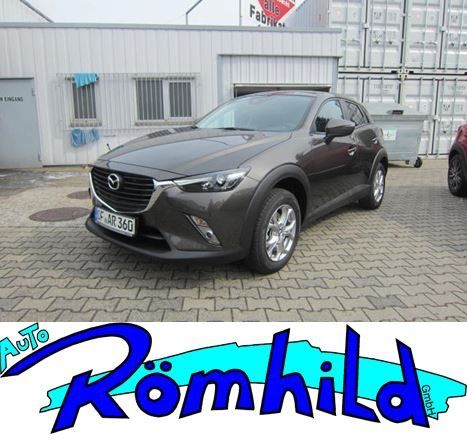 Mazda CX-3 24.900 km 16.500 &euro; Rodgau 63110