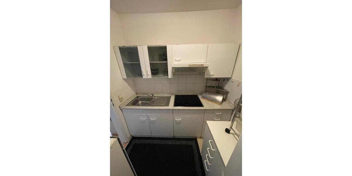 Etagenwohnung Hanau Kesselstadt - 2 Zimmer, 50 m&sup2;, 1.200&euro; | Angebot:25025018