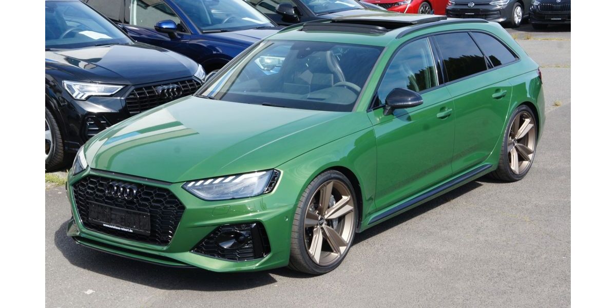 Audi RS4 43.570 km 67.777 &euro; Großkrotzenburg 63538