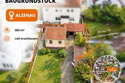 Grundstück Alzenau - 300.000&euro; | Angebot:27643895