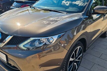 Nissan Qashqai 58.000 km 12.950 &euro; Aschaffenburg 63741