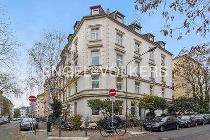 Wohnung Frankfurt am Main Nordend Ost - 3 Zimmer, 76 m&sup2;, 545.000&euro; | Angebot:24150369