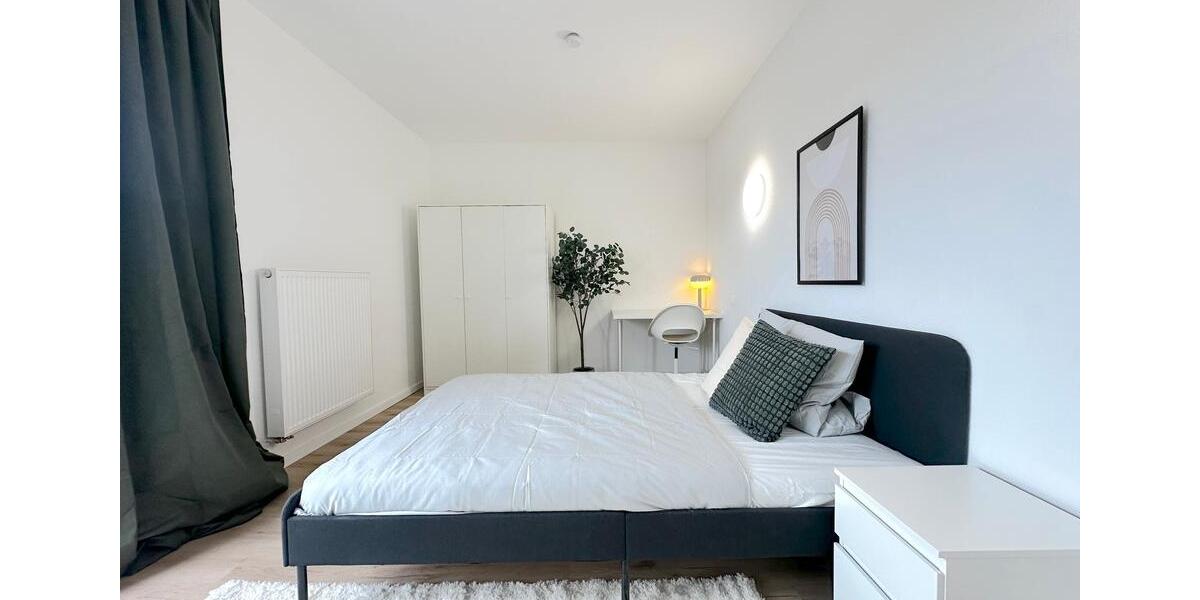 Etagenwohnung Frankfurt am Main Bonames - 1 Zimmer, 16 m&sup2;, 630&euro; | Angebot:25804622