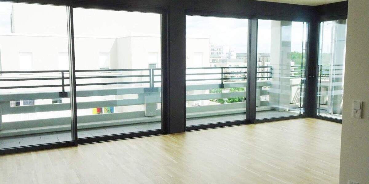 Etagenwohnung Frankfurt am Main Schwanheim - 3 Zimmer, 95 m&sup2;, 1.730&euro; | Angebot:25896081