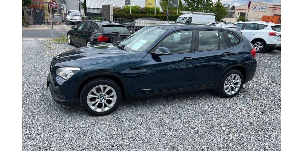 BMW X1 180.580 km 6.490 &euro; STOCKSTADT 63811