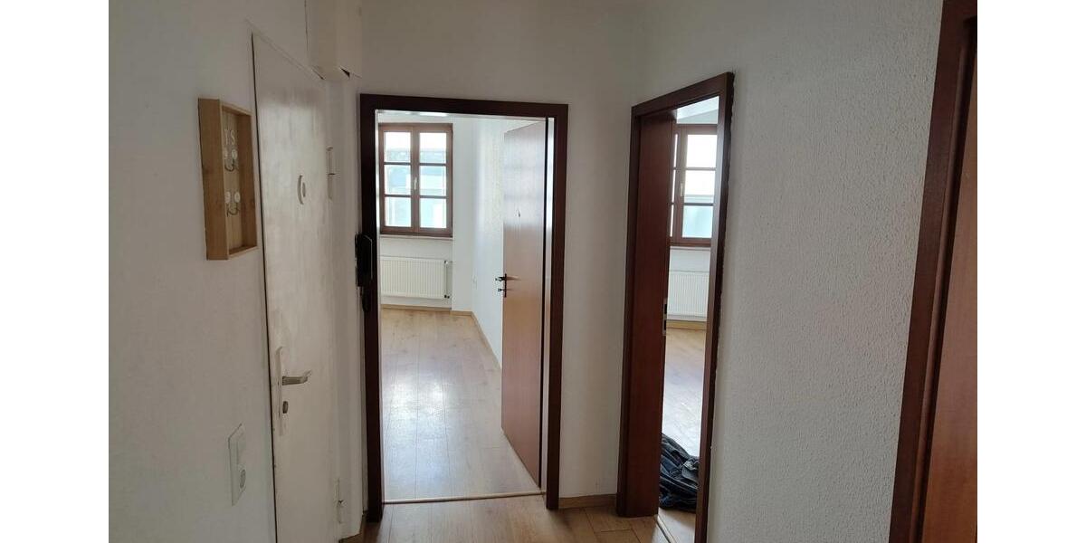 Etagenwohnung Aschaffenburg Österreicher Kolonie - 2 Zimmer, 54 m&sup2;, 640&euro; | Angebot:25440136