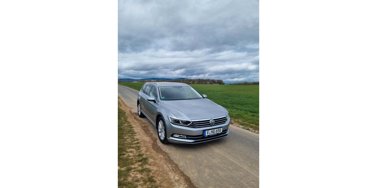 VW Passat Variant 123.333 km 15.600 &euro; Frankfurt am Main 65931