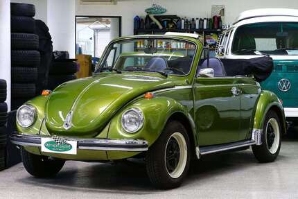 VW Käfer 11.420 km 22.950 &euro; Alzenau 63755