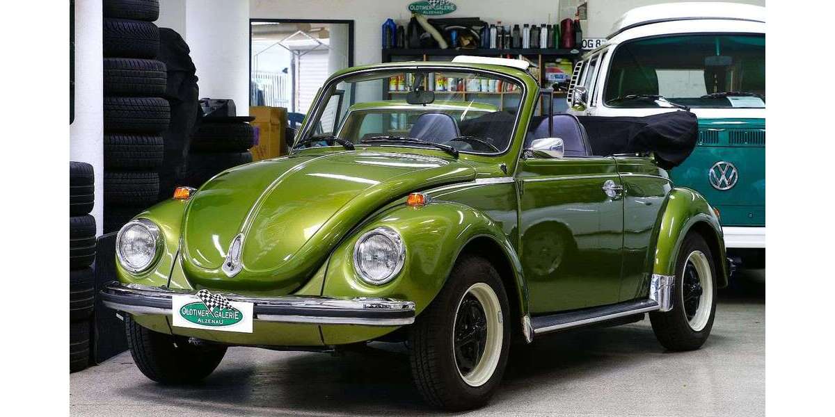 VW Käfer 11.420 km 22.950 &euro; Alzenau 63755