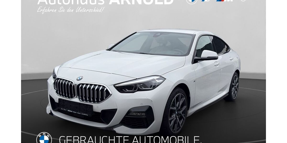 BMW 218 Gran Coupé 21.200 km 29.990 &euro; Alzenau 63755