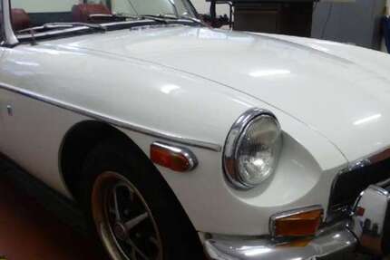 MG B 95.000 km 16.500 &euro; Bad Homburg v. d. Höhe, Stadt 61348