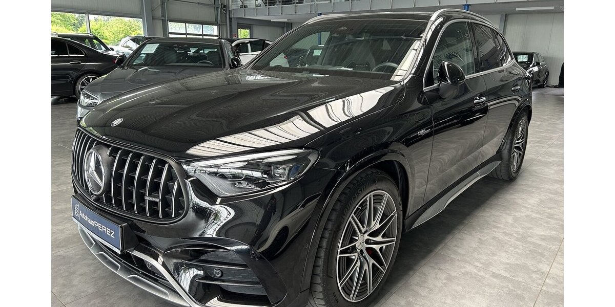 Mercedes-Benz GLC 63 AMG S E PERFORMANCE PREMIUM+ DISTRONIC 4M 38.418 km 83.489 &euro; Groß-Umstadt 64823