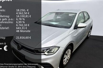 VW Polo 61.790 km 18.250 &euro; Groß-Umstadt 64823