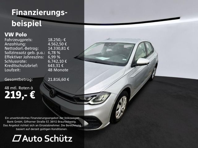 VW Polo 61.790 km 18.250 &euro; Groß-Umstadt 64823