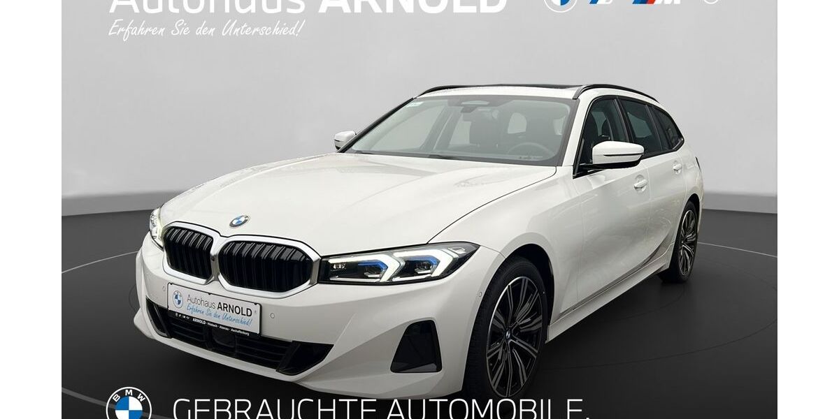 BMW 320 18.000 km 35.990 &euro; Alzenau 63755