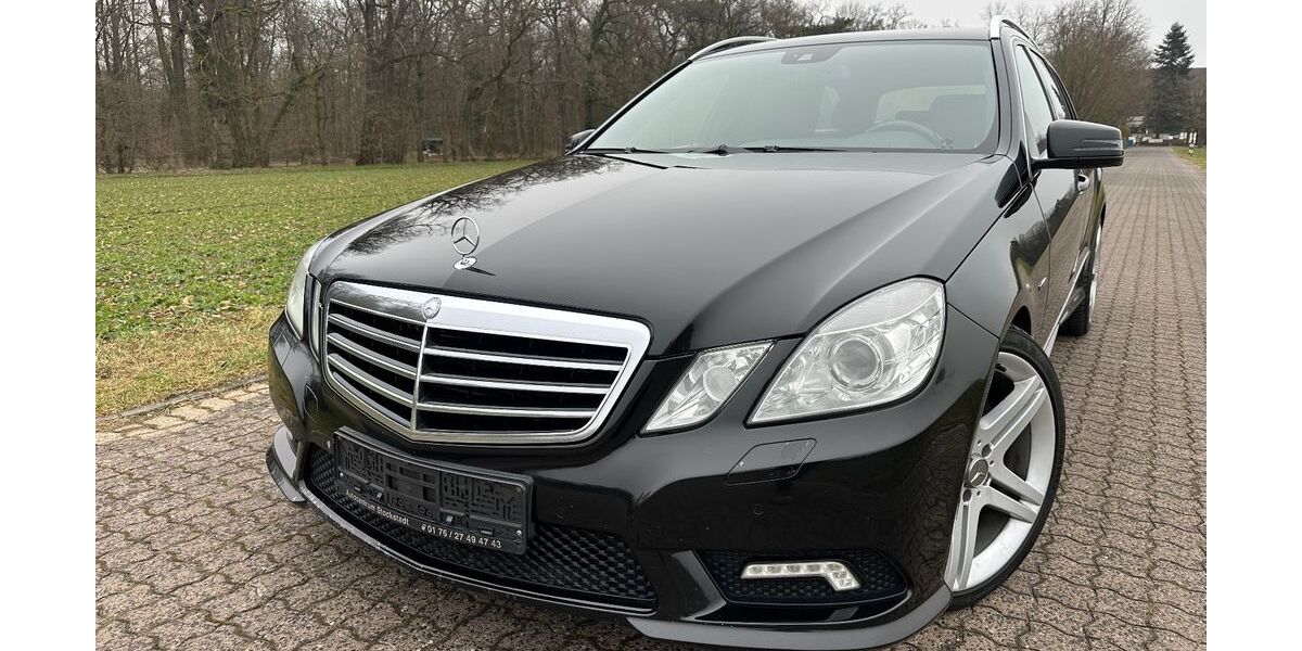 Mercedes-Benz E 350 378.000 km 6.790 &euro; Stockstadt 63811