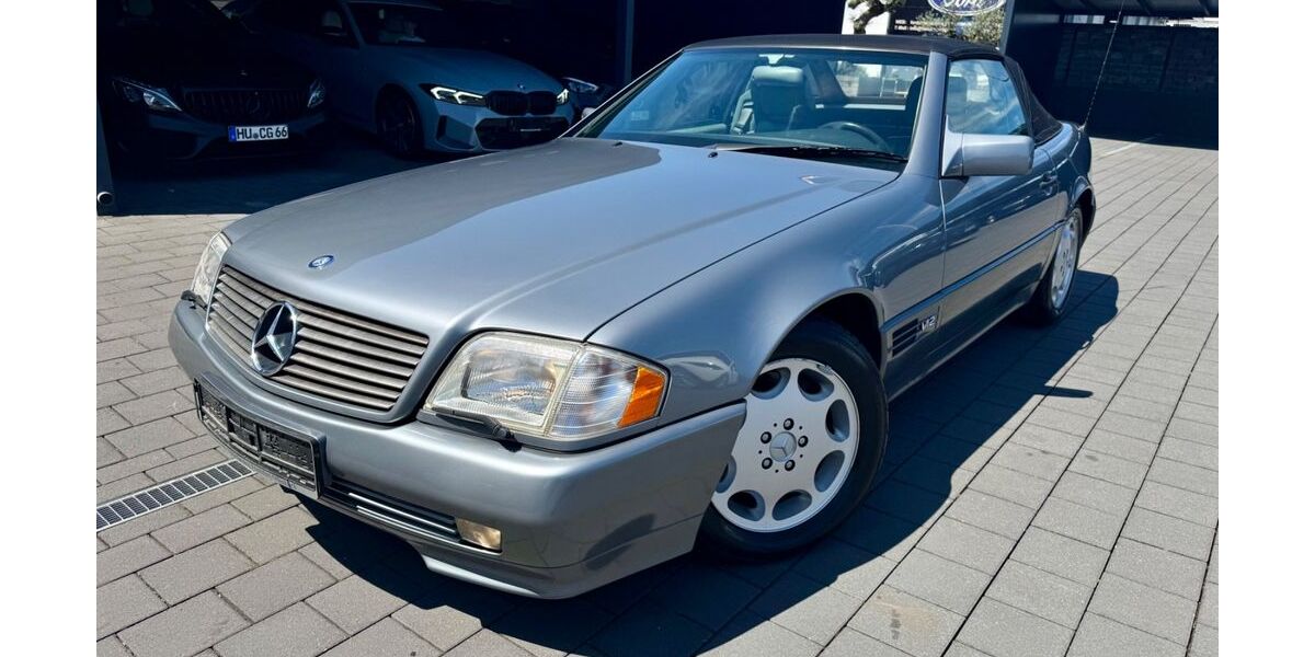 Mercedes-Benz SL 600 139.800 km 45.990 &euro; Maintal 63477