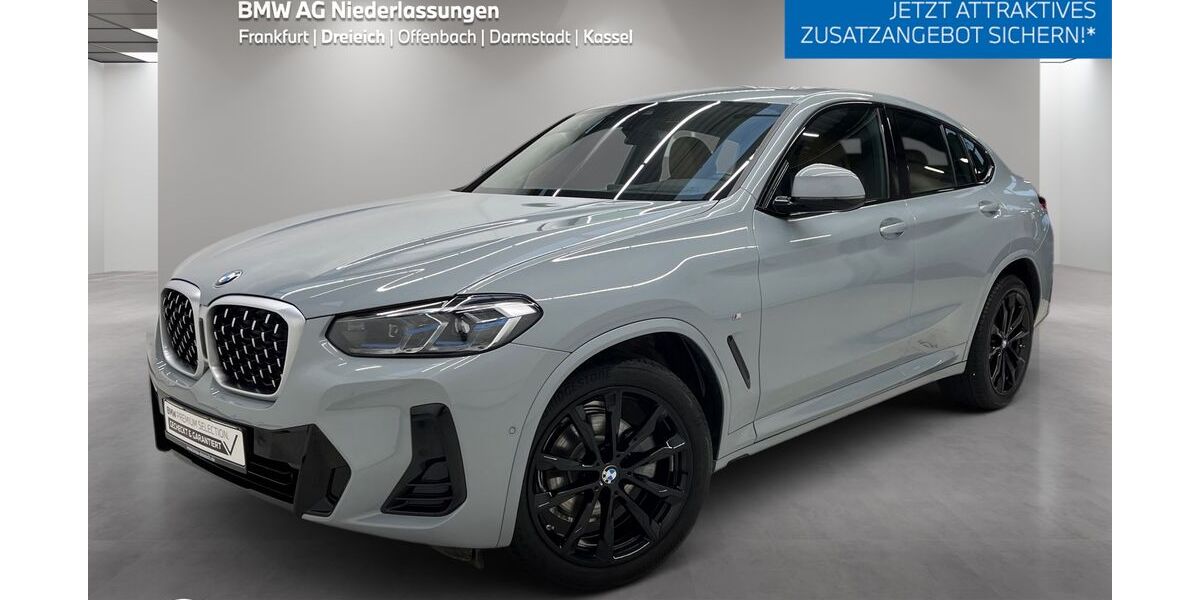 BMW X4 21.499 km 51.460 &euro; Dreieich-Sprendlingen 63303