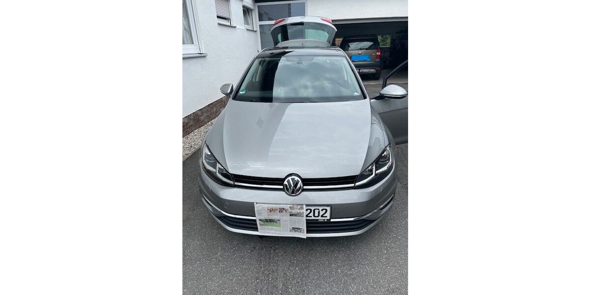 VW Golf 80.000 km 16.500 &euro; Frankfurt 60598