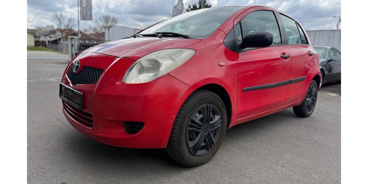 Toyota Yaris 232.167 km 1.799 &euro; Frankfurt am Main 60386