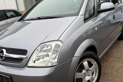 Opel Meriva 131.000 km 3.990 &euro; Bad Vilbel 61118