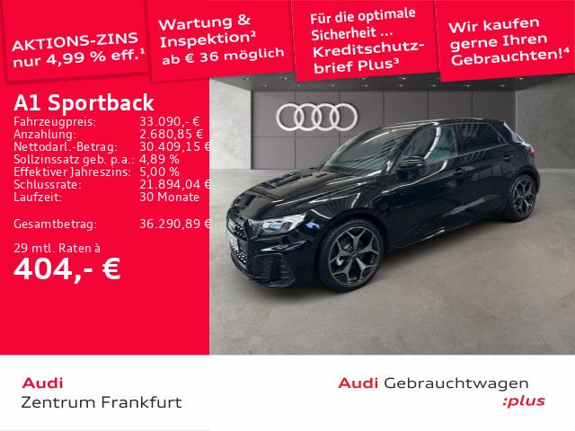 Audi A1 5.900 km 33.090 &euro; Frankfurt am Main 60314