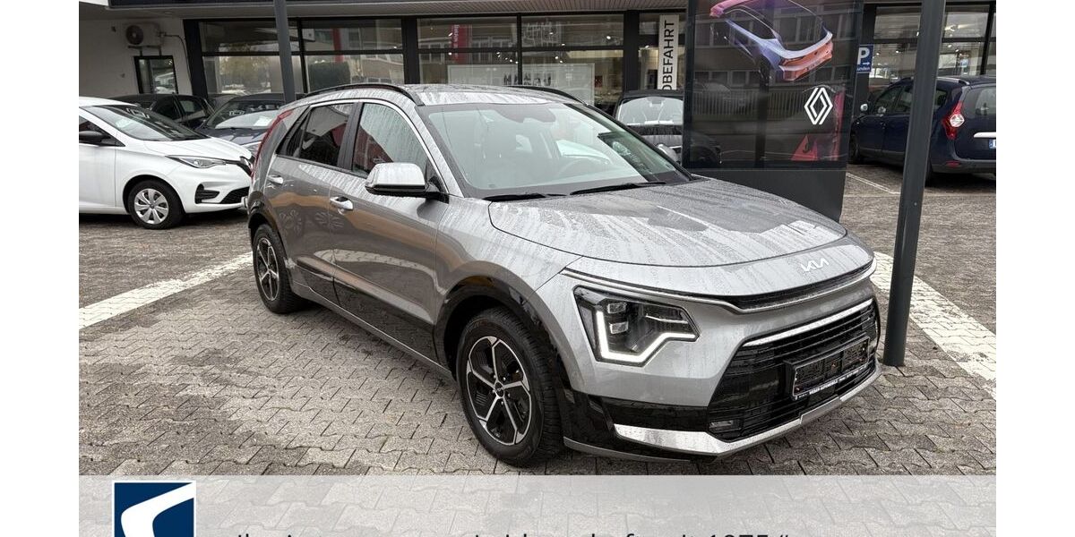 Kia Niro 8.500 km 32.970 &euro; Hanau 63452