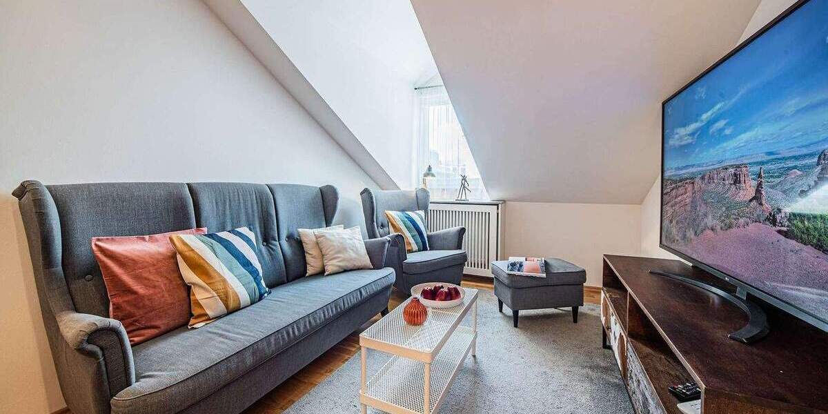 Etagenwohnung Bad Homburg vor der Höhe Bad Homburg - 3 Zimmer, 69 m&sup2;, 1.900&euro; | Angebot:25661913