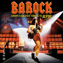BAROCK - The AC/DC Tribute Show - Power Surge Tour 08.01.2027 Batschkapp