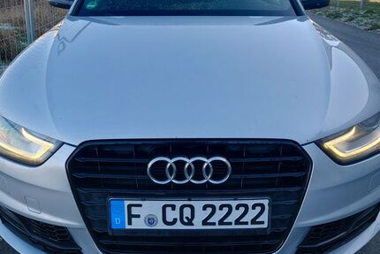 Audi A4 249.000 km 11.690 &euro; dieburg 64807